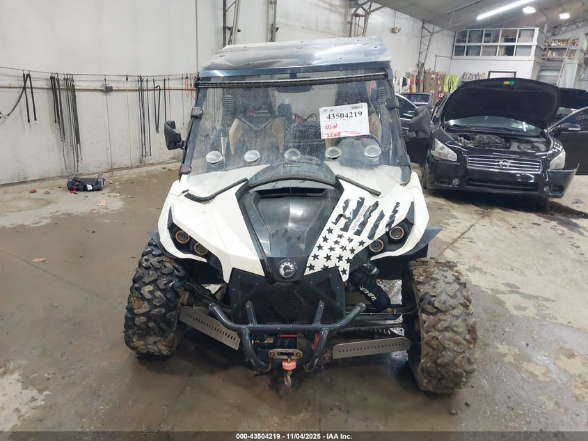 2015 CAN-AM MAVERICK 1000 R 3JBPGAP27FJ000269