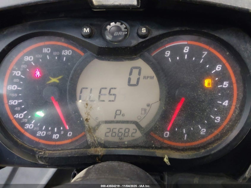 2015 CAN-AM MAVERICK 1000 R 3JBPGAP27FJ000269