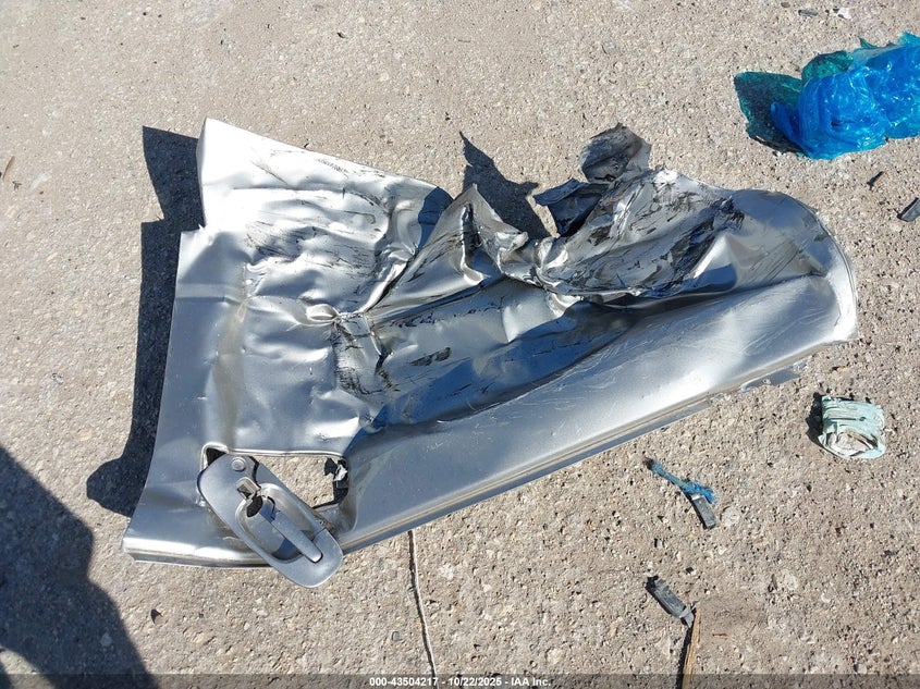 2006 Subaru Impreza 2.5I VIN: JF1GD67626H510950 Lot: 43504217