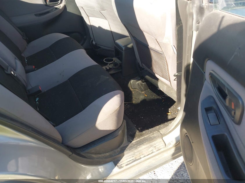 2006 Subaru Impreza 2.5I VIN: JF1GD67626H510950 Lot: 43504217