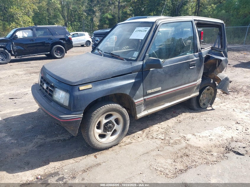 1994 Geo Tracker