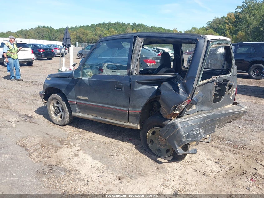 1994 Geo Tracker