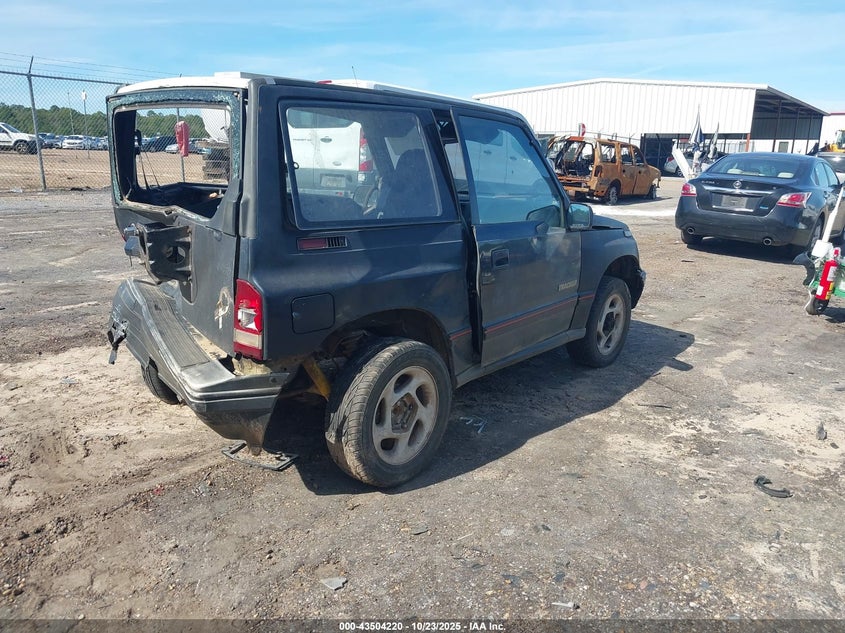 1994 Geo Tracker
