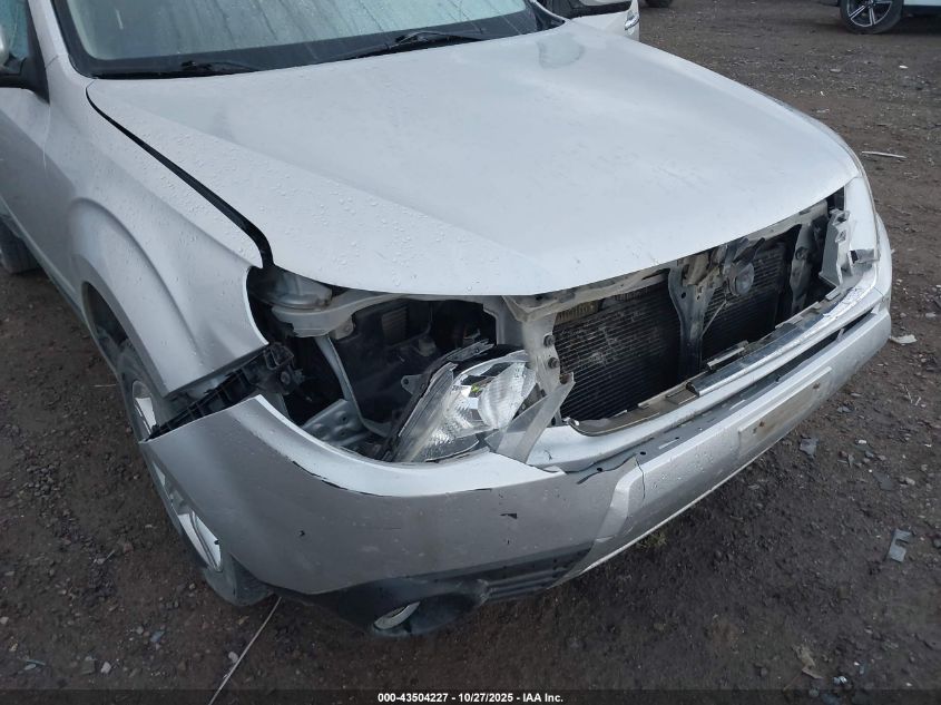 2009 Subaru Forester 2.5X L.l. Bean Edition VIN: JF2SH64689H716163 Lot: 43504227