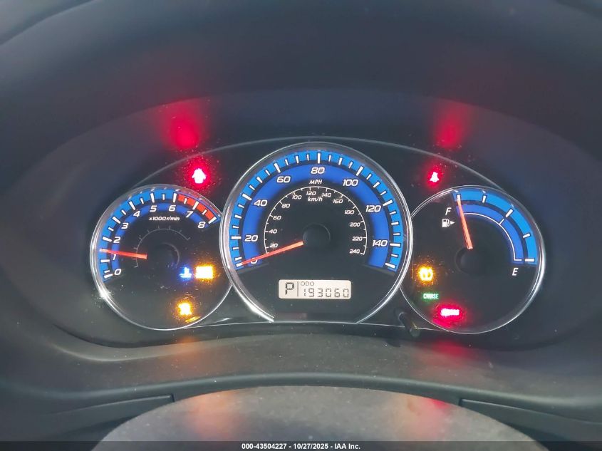 2009 Subaru Forester 2.5X L.l. Bean Edition VIN: JF2SH64689H716163 Lot: 43504227