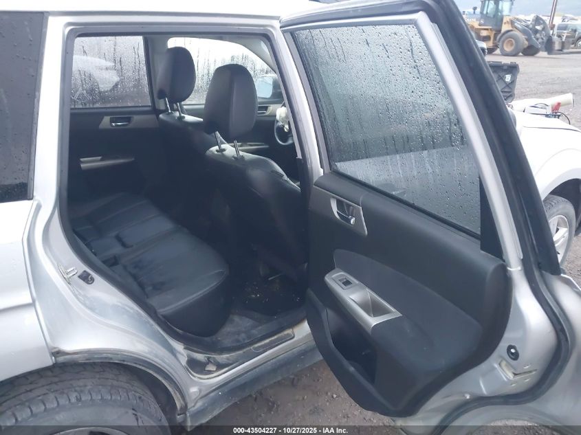 2009 Subaru Forester 2.5X L.l. Bean Edition VIN: JF2SH64689H716163 Lot: 43504227