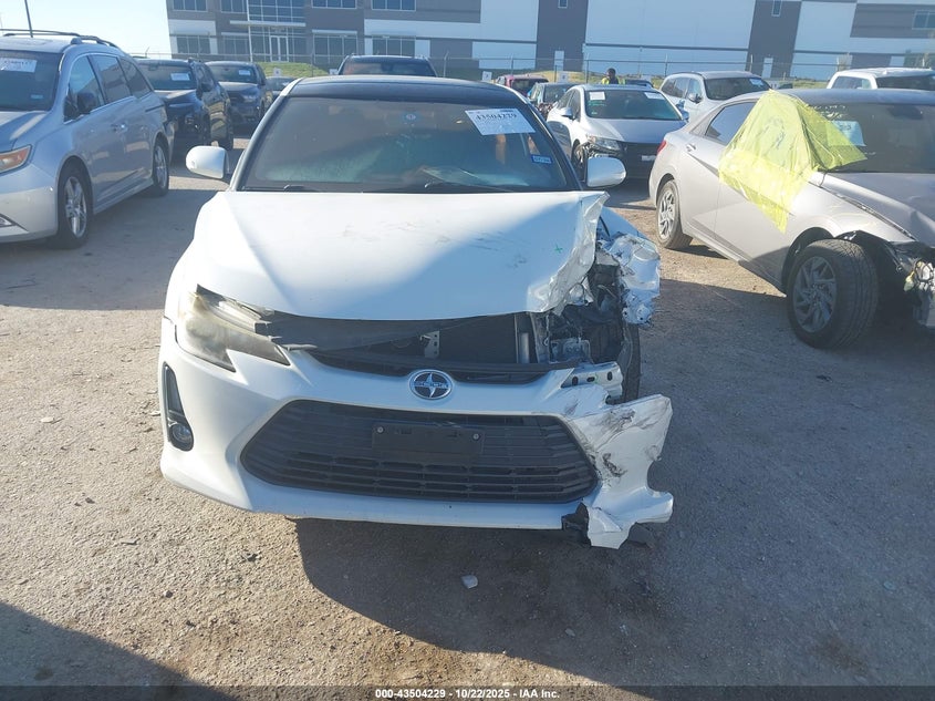 2015 Scion Tc VIN: JTKJF5C72FJ005088 Lot: 43504229