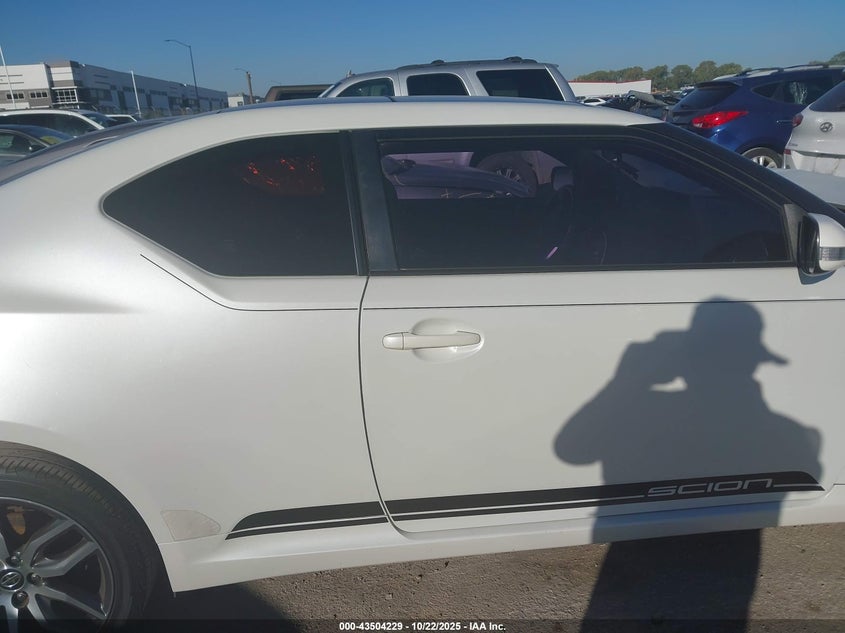 2015 Scion Tc VIN: JTKJF5C72FJ005088 Lot: 43504229