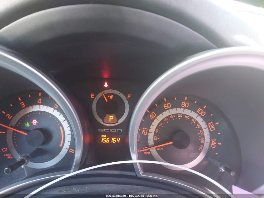 2015 Scion Tc VIN: JTKJF5C72FJ005088 Lot: 43504229