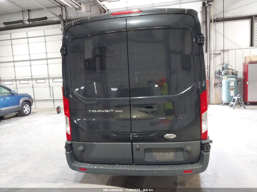 2015 Ford Transit-250 VIN: 1FTYR2CM8FKA73018 Lot: 43504238