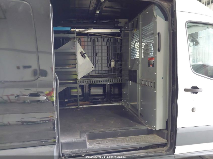2015 Ford Transit-250 VIN: 1FTYR2CM8FKA73018 Lot: 43504238