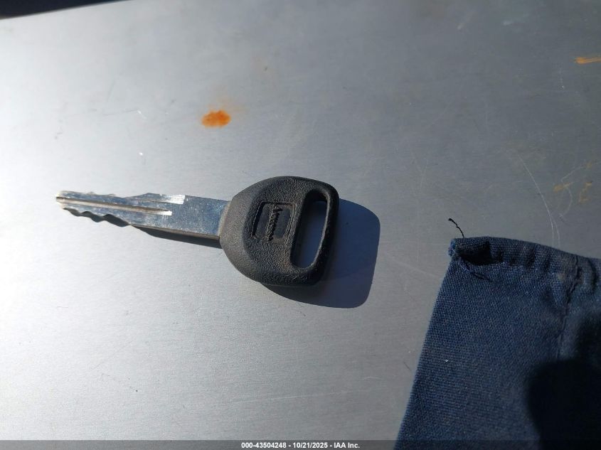 1991 Honda Accord Ex/Ex-R VIN: JHMCB756XMC801180 Lot: 43504248