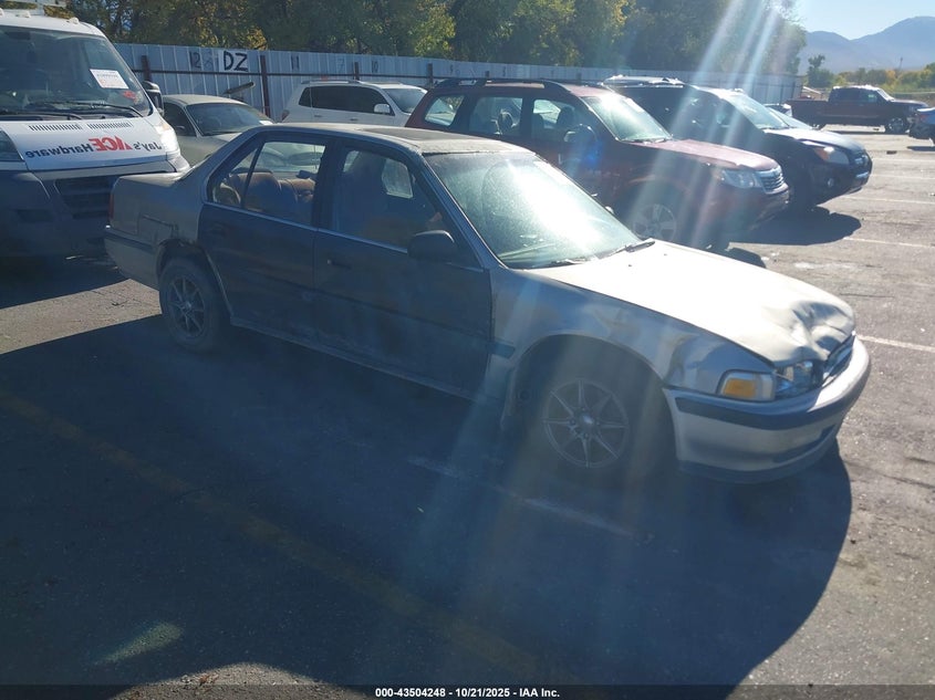 1991 Honda Accord Ex/Ex-R