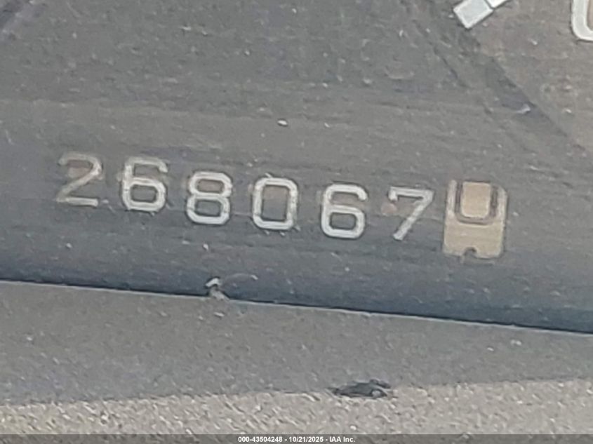 1991 Honda Accord Ex/Ex-R VIN: JHMCB756XMC801180 Lot: 43504248