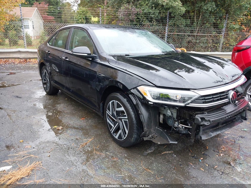 VOLKSWAGEN JETTA 1.5T SEL