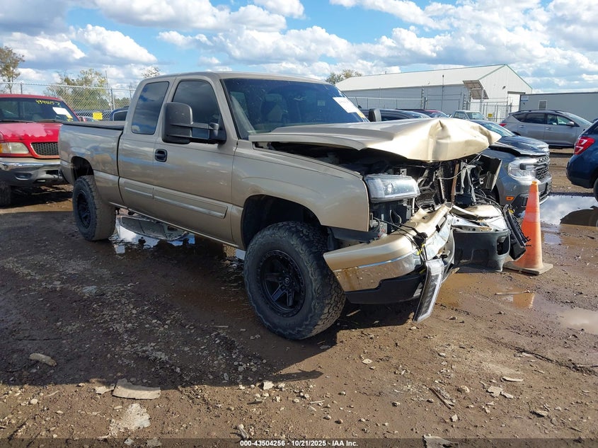2006 Chevrolet Silverado 1500 Lt1