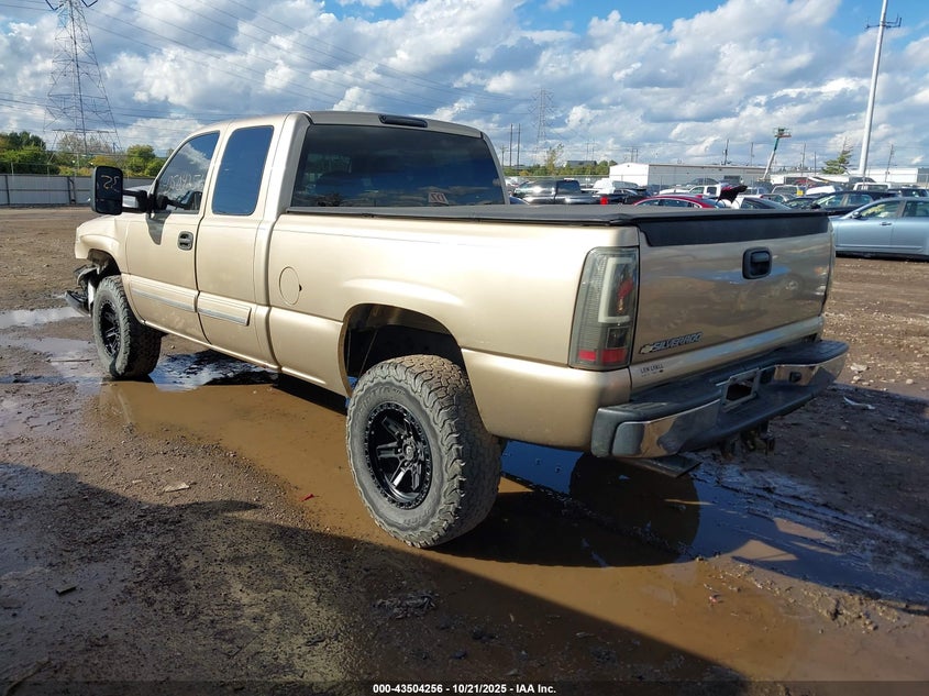 2006 Chevrolet Silverado 1500 Lt1
