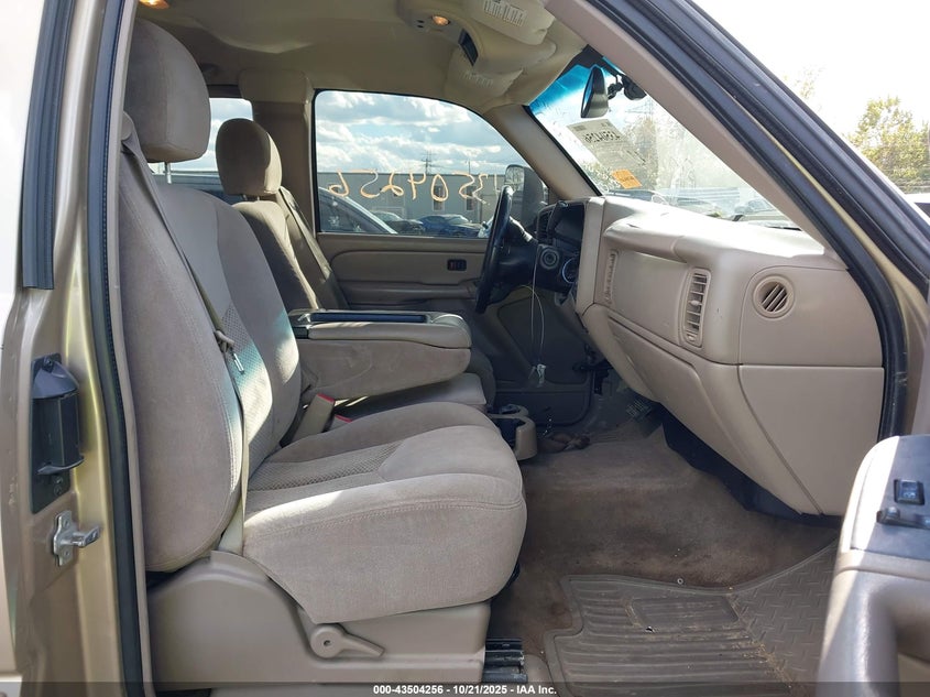 2006 Chevrolet Silverado 1500 Lt1