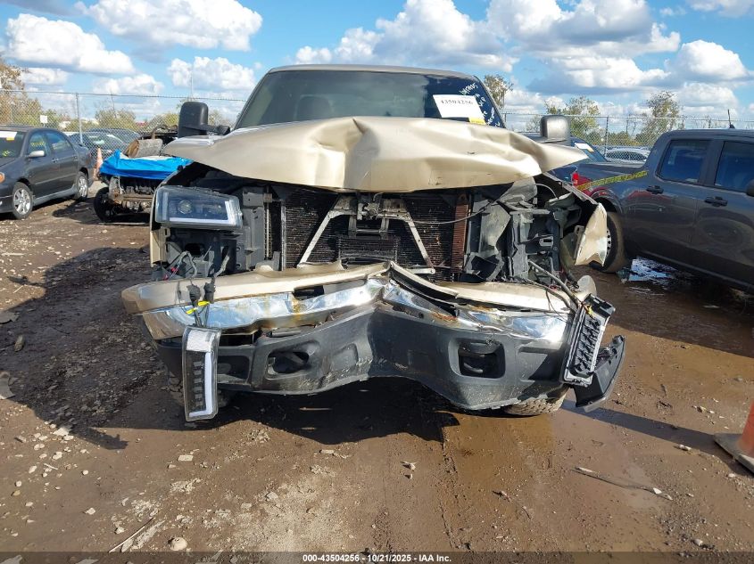 2006 Chevrolet Silverado 1500 Lt1 VIN: 1GCEK19Z56Z200531 Lot: 43504256