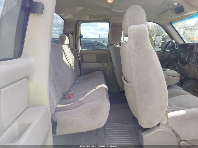 2006 Chevrolet Silverado 1500 Lt1 VIN: 1GCEK19Z56Z200531 Lot: 43504256