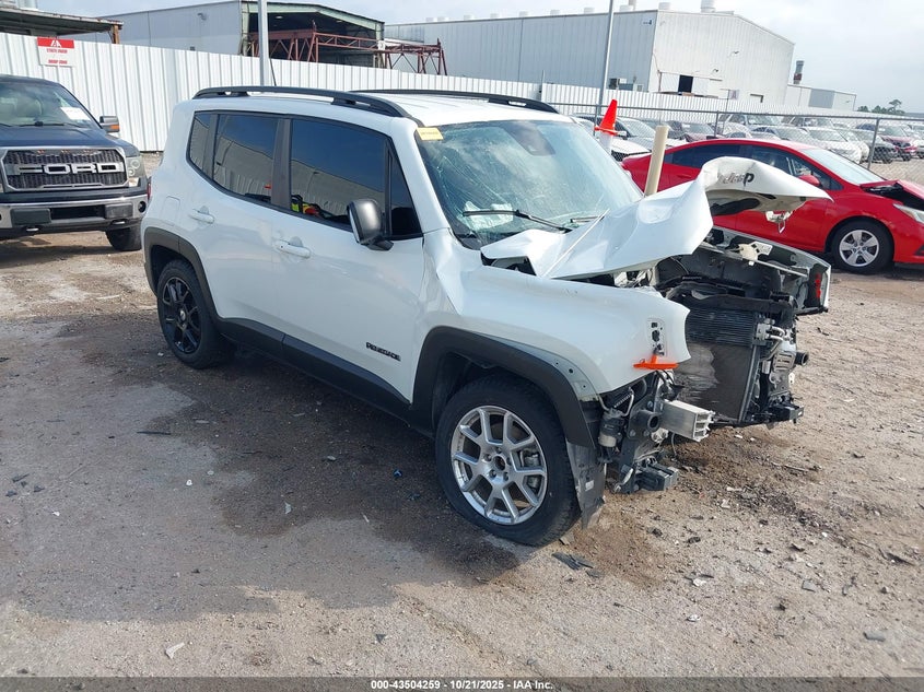JEEP RENEGADE LATITUDE 4X4