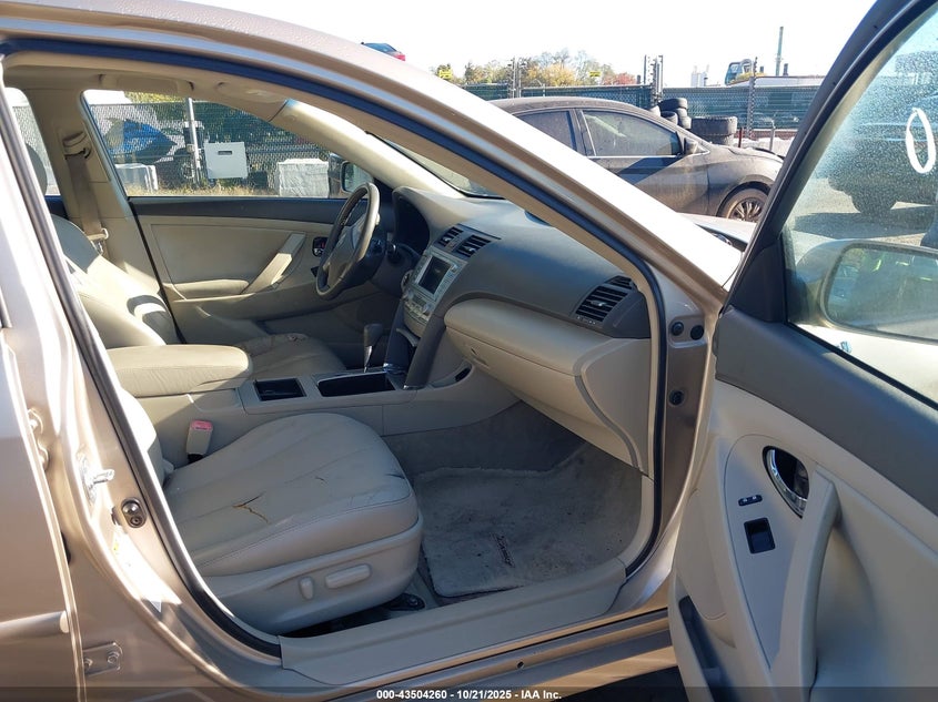 JTNBB46K793052543 2009 TOYOTA CAMRY photo no. 5