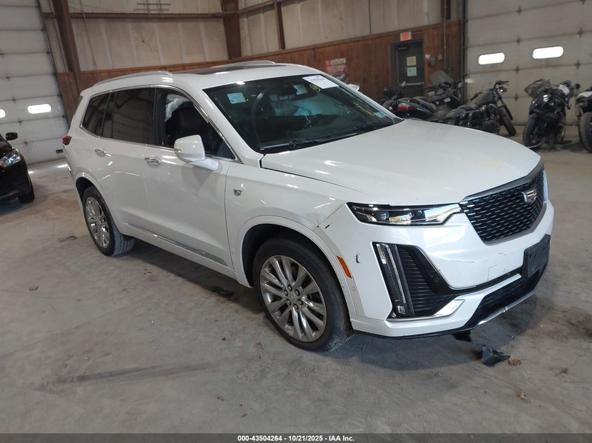 CADILLAC XT6 AWD PREMIUM LUXURY