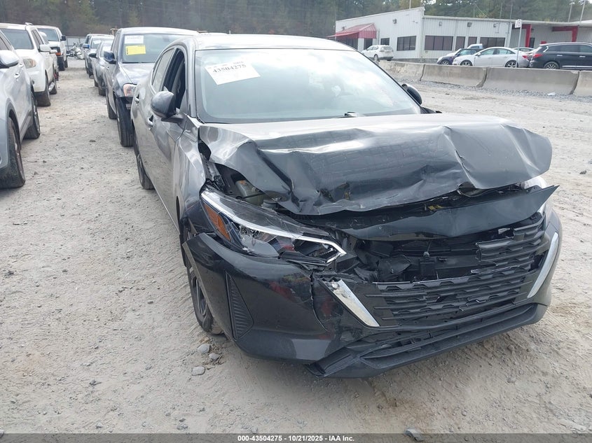 NISSAN SENTRA SV XTRONIC CVT