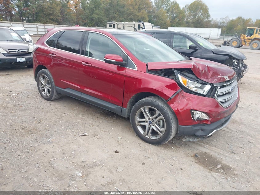 FORD EDGE TITANIUM