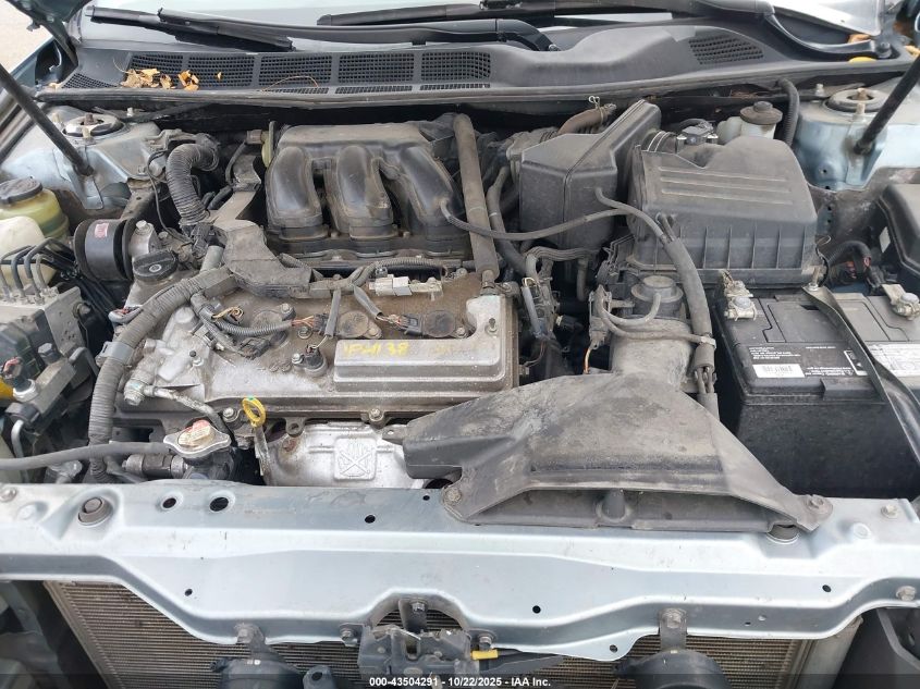 2008 Toyota Avalon Limited VIN: 4T1BK36B78U278486 Lot: 43504291