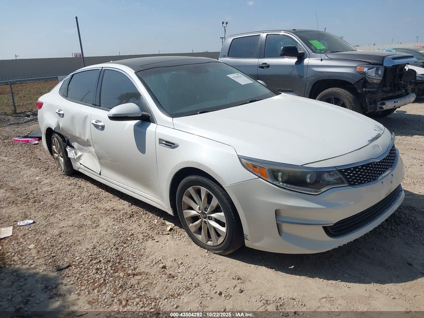 KIA OPTIMA EX