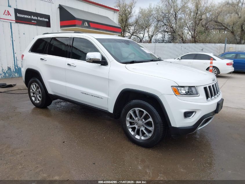 JEEP GRAND CHEROKEE LIMITED