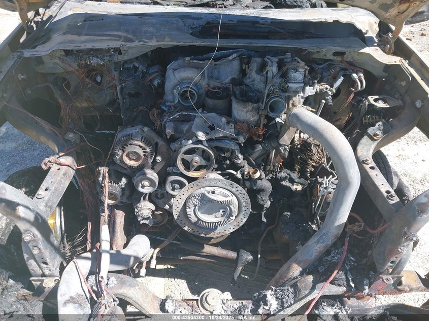 2008 Ford F-350 Fx4/Harley-Davidson/King Ranch/Lariat/Xl/Xlt VIN: 1FTWW31RX8EC30134 Lot: 43504300