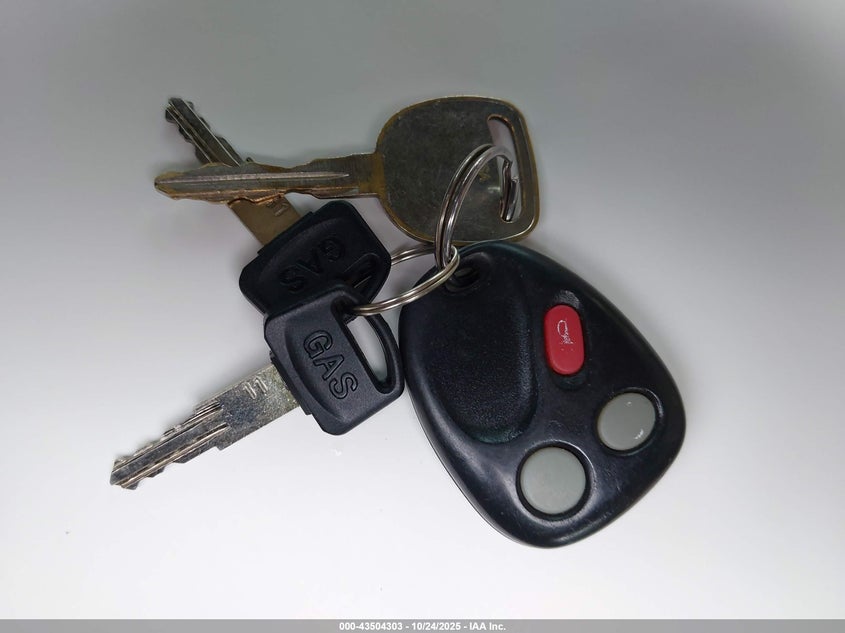 2004 Cadillac Escalade Ext Standard VIN: 3GYEK62NX4G190591 Lot: 43504303