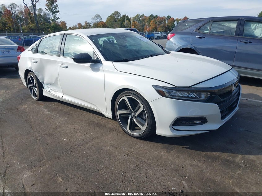 HONDA ACCORD SPORT