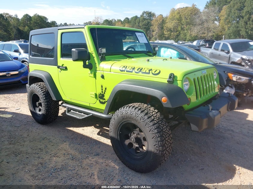 JEEP WRANGLER SPORT