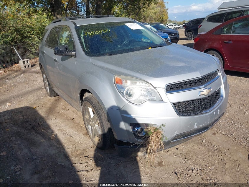 CHEVROLET EQUINOX LTZ