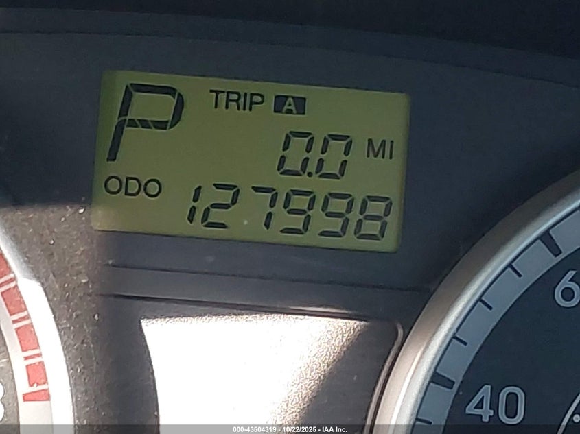 2008 Hyundai Accent Gls VIN: KMHCN46C78U232151 Lot: 43504319