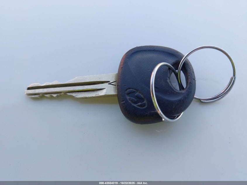 2008 Hyundai Accent Gls VIN: KMHCN46C78U232151 Lot: 43504319