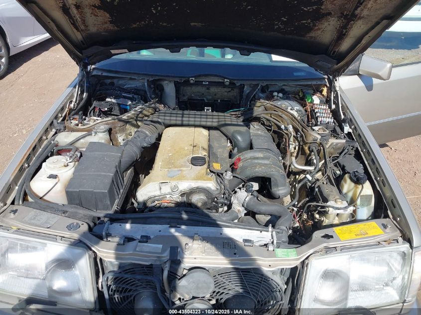 1995 Mercedes-Benz E 320 VIN: WDBEA92E4SF325068 Lot: 43504323