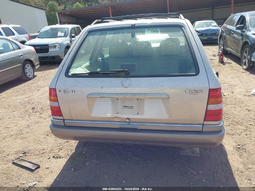 1995 Mercedes-Benz E 320 VIN: WDBEA92E4SF325068 Lot: 43504323