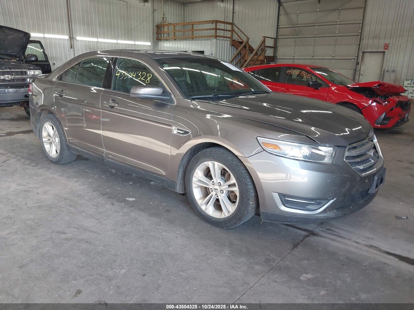 2013 FORD TAURUS SEL - 1FAHP2E81DG125956