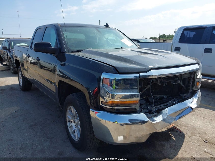 CHEVROLET SILVERADO 1500 LT