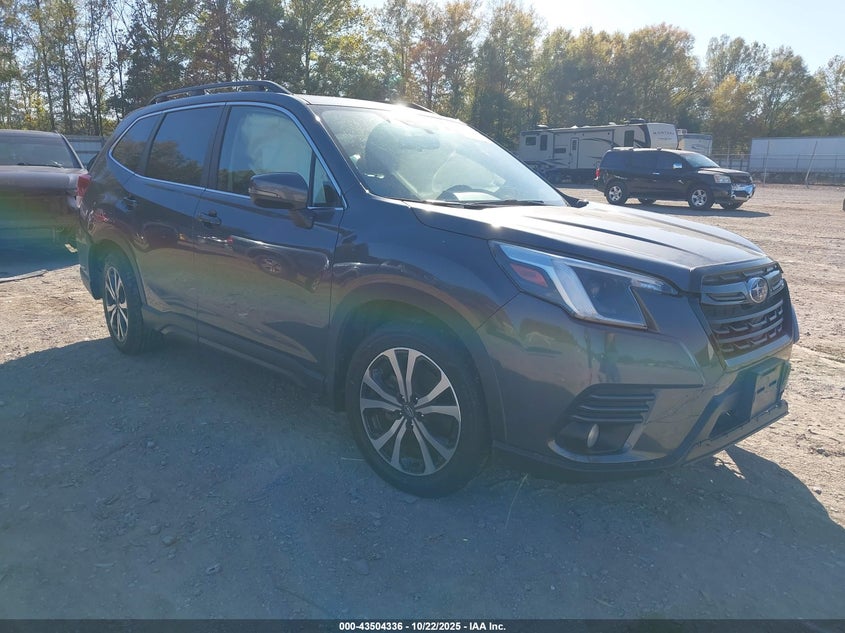 SUBARU FORESTER LIMITED