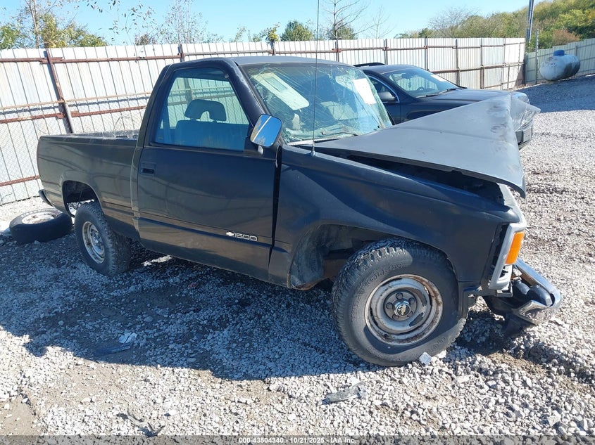 1GCDC14Z5RZ200291 1994 CHEVROLET GMT-400 photo no. 11