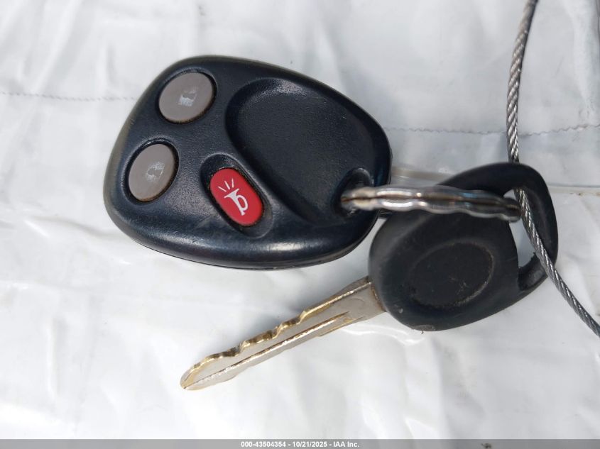 2005 Cadillac Escalade Standard VIN: 1GYEK63N95R217134 Lot: 43504354