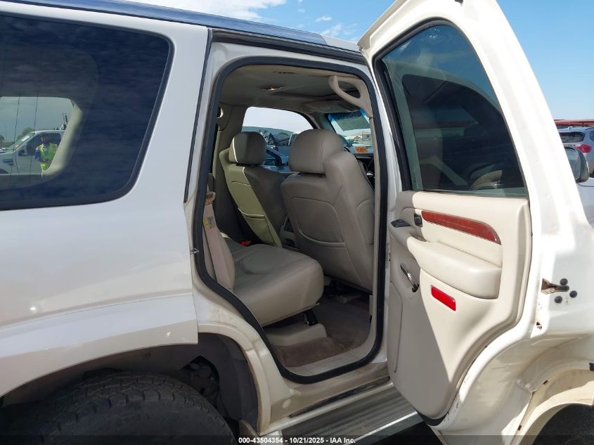 2005 Cadillac Escalade Standard VIN: 1GYEK63N95R217134 Lot: 43504354