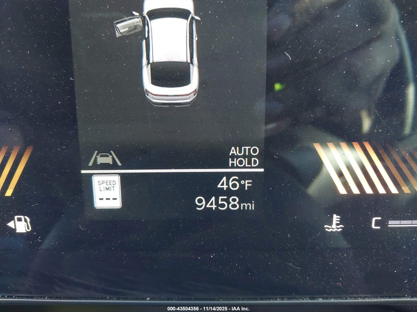 2025 Kia K4 Lx VIN: 3KPFT4DE8SE051383 Lot: 43504356