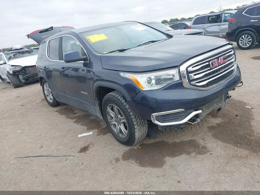 GMC ACADIA SLE-1