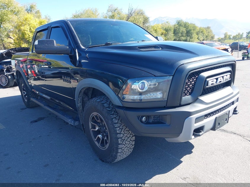 RAM 1500 REBEL